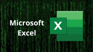 Tableau de bord sur Excel 