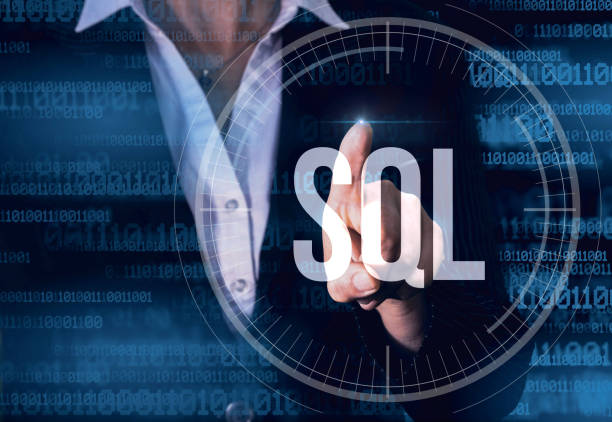 Le langage SQL, SQL code.