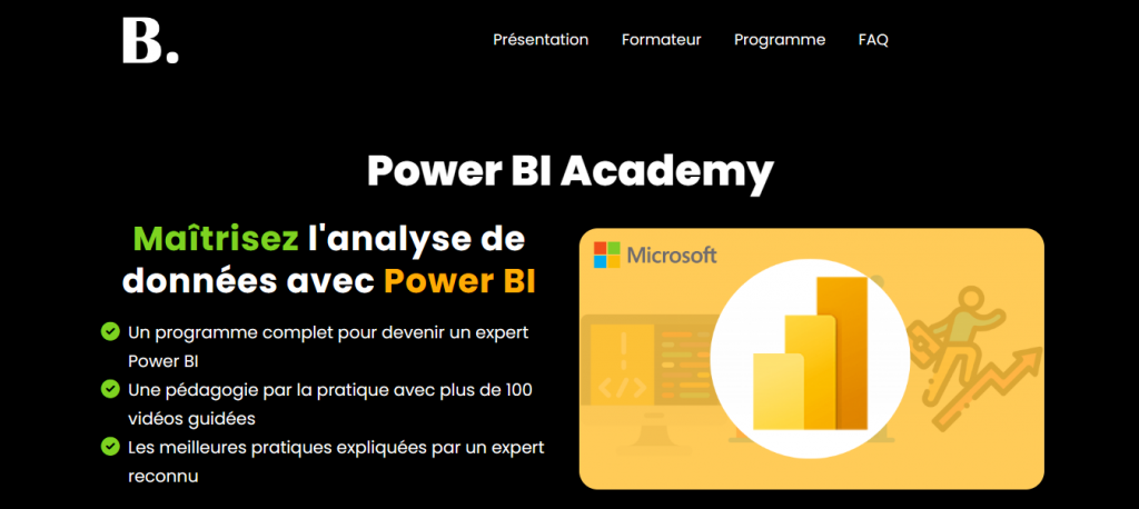 Power BI Academy