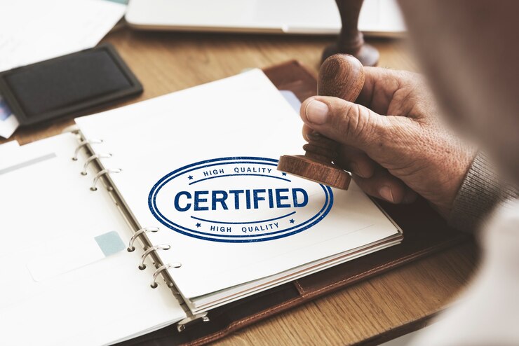 certifications de consulting
